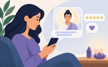 Avalia��o do Atendimento por Chat Espiritual: O Que Observar