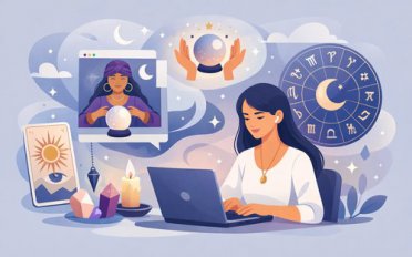 Tipos de Consulta Esot�rica Online: Como Escolher a Sua