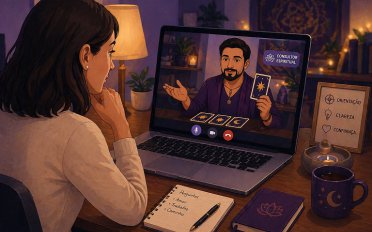 Golpes em Consulta Espiritual Online: Como se Proteger