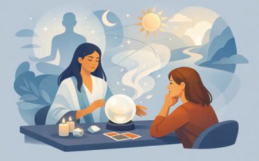 Consulta Espiritual Funciona? Por Que Algumas Parecem T�o Certeiras